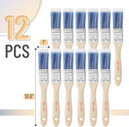 Bates 1-Inch Paint Brushes - Image 2
