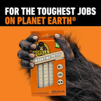 Gorilla Removable Mounting Putty Reusable & Repositionable Adhesive 84 Count - Image 9