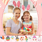 SANNIX 350pc Easter Charms for Jewelry Making - Image 6