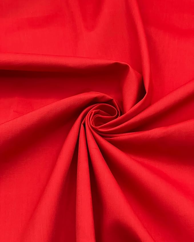 EOVEA - Cotton Polyester Fabric by The Yard – 60" Wide Broadcloth Fabric by EOVEA