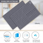 Headley Tools Thickened 24 x 36 Inch Self Healing Cutting Mat, Durable A1 - Image 3