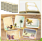 Pajean 720 Pieces Photo Corners Self Adhesive Photo Corners - Image 4