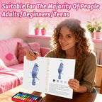Watercolor Workbook - Image 4