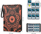 Trading Card Binder, 9-Pocket Binder - Image 2