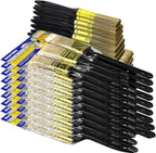 Great Andrew Paint Brushes, Paint Brushes Set by Greatandrew