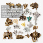 stino 100g Metal Pendant Charms - Image 6
