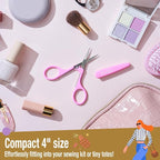 Beaditive High Precision Detail Scissors Set Sharp, Fine Tips | Paper Cutting - Image 10