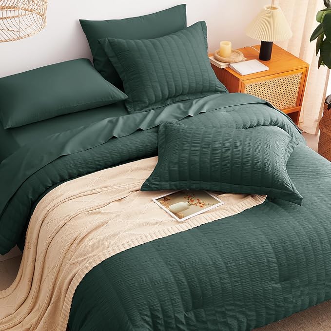 CozyLux Twin Comforter Set - Image 6