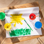 Melissa & Doug Finger Paint Paper Pad - Image 10