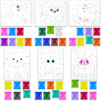 ALEXES Sand Art Kits for Kids – Sand Coloring Kit - Image 3