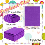 Felt Sheets Fabric - Image 2
