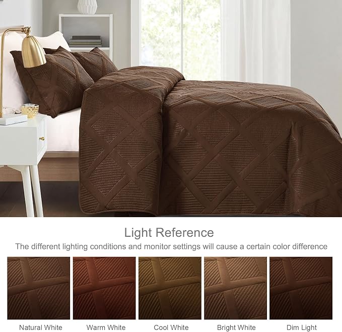 Exclusivo Mezcla Quilts Queen Size - Image 3