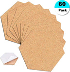 Self-Adhesive Mini Cork Tiles Mat - Image 6