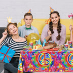 Tie Dye Birthday Party Supplies - Image 3
