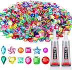 anezus Anezus1200Pcs Craft Gems by anezus