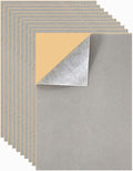 Mesheshe 10PCS Self Adhesive Felt, DIY Self Adhesive Fabric by Mesheshe