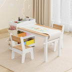 Kids Art Table and Chair Set - Image 7