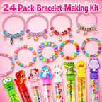 DUPHLAGT Kids Bracelet Making Kit - Image 2