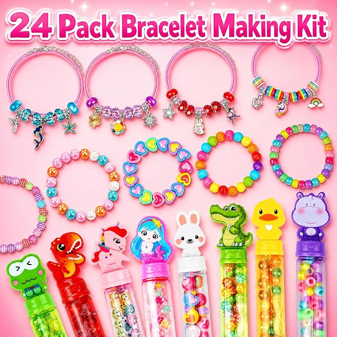 DUPHLAGT Kids Bracelet Making Kit - Image 2