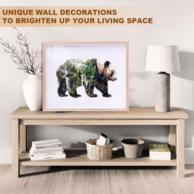 Mountain Panda Puzzles Adults Gifts - Image 7