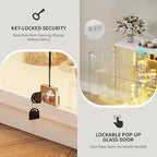 HNEBC 47.2" W Display Cabinet - - Image 4