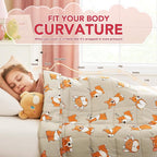 CuteKing Weighted Blanket - Image 3