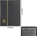 Stamp Albums 160 Pockets - Image 2