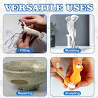 Epoxy Putty Sculpt Clay, 2 Part A & B - Image 2