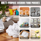 EPHECH 100PCS 12" x 16" Cushion Foam Pouches - Image 6