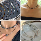 8/0 Glass Seed Beads About 7200pcs 24 Colors 3mm Loose Seed Beads Kit Bracelet - Image 8