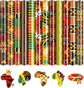 HTVSTD Kwanzaa HTV Heat Transfer Vinyl 12 Sheets 12×10in Iron on Vinyl | Africa by CraftingEveryday