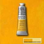 Winsor & Newton Winton Oil Color, 37ml Tube, Cadmium Yellow Medium - Image 3