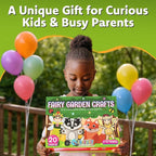 Craftikit® 20 Award-Winning Fairy Garden Crafts - Image 6