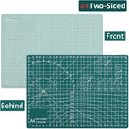 3Pcs Self Healing Cutting Mat - Image 4