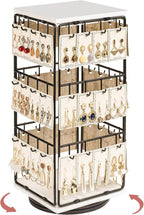 360 Rotating Earring Display Stands by Yoimori