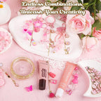 Ecoofor 249Pcs Keychain Making Kit - Image 3
