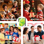 Trading Card Binder 4 Pocket, Card Binder 400 Pockels Card Book Holder Cards - Image 9