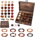 Bracelet Making Kit for Adults, DIY Jewelry Making Starter Kit for Adult Men by Unknown