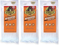Gorilla Hot Glue Sticks, Full Size 8" Long x 0.43" Diameter by Gorilla