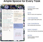 Taja To Do List Notepad - Image 2