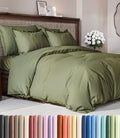Duvet Cover Full Size Set by CGKUnlimited