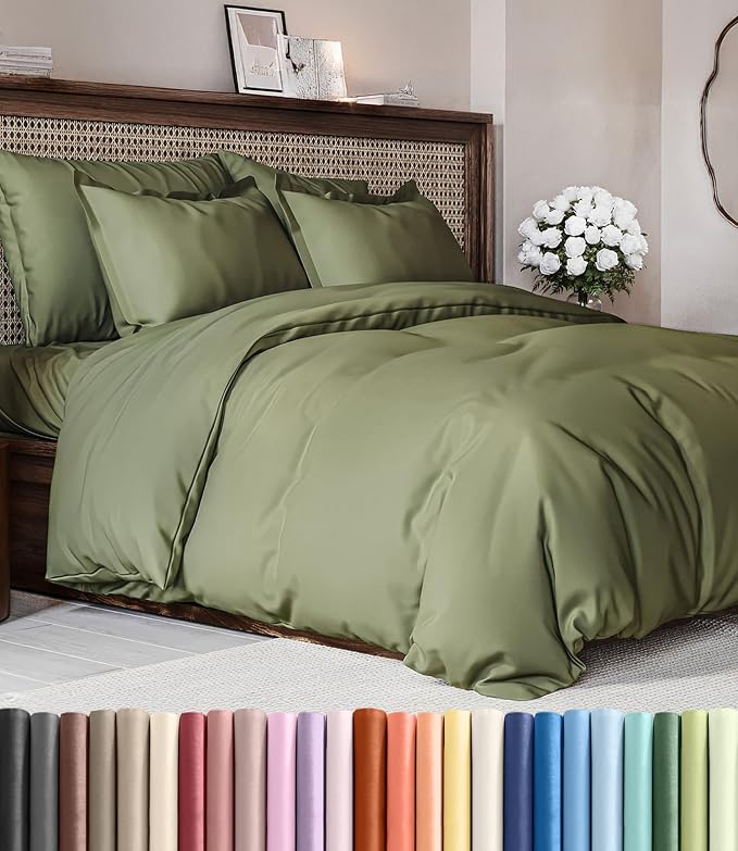 Duvet Cover Full Size Set by CGKUnlimited