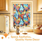 SOMWISE Frosted Glass Window Privacy Film - Image 4