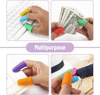 Mr. Pen- Hot Glue Gun Finger Protectors, Rubber Fingers Tips, Rubber Finger - Image 7