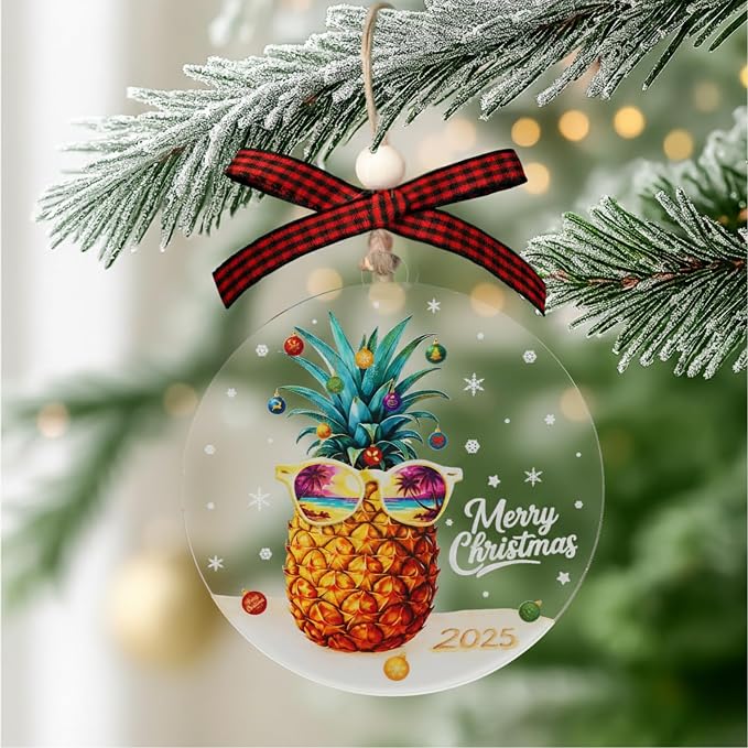 Pineapple Ornament – Pineapple Ornament - Image 5