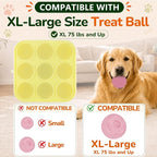 9-Cavity Silicone Freezer Dog Treat Mold - Image 2