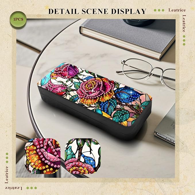 Leatrice Flower Diamond Art Kits - Image 5