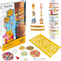 Fashion Angels Disney Winnie the Pooh DIY Bracelet Kit | Includes 1, 000+ Beads by FashionAngels