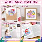 SOCOLER Paint with Water Coloring Books - Image 9
