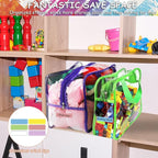 6 Colors Large Toy Storage Bags - Image 5